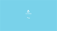 Desktop Screenshot of glaciersoap.com